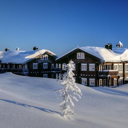 Blefjell Lodge Lampeland ภายนอก รูปภาพ
