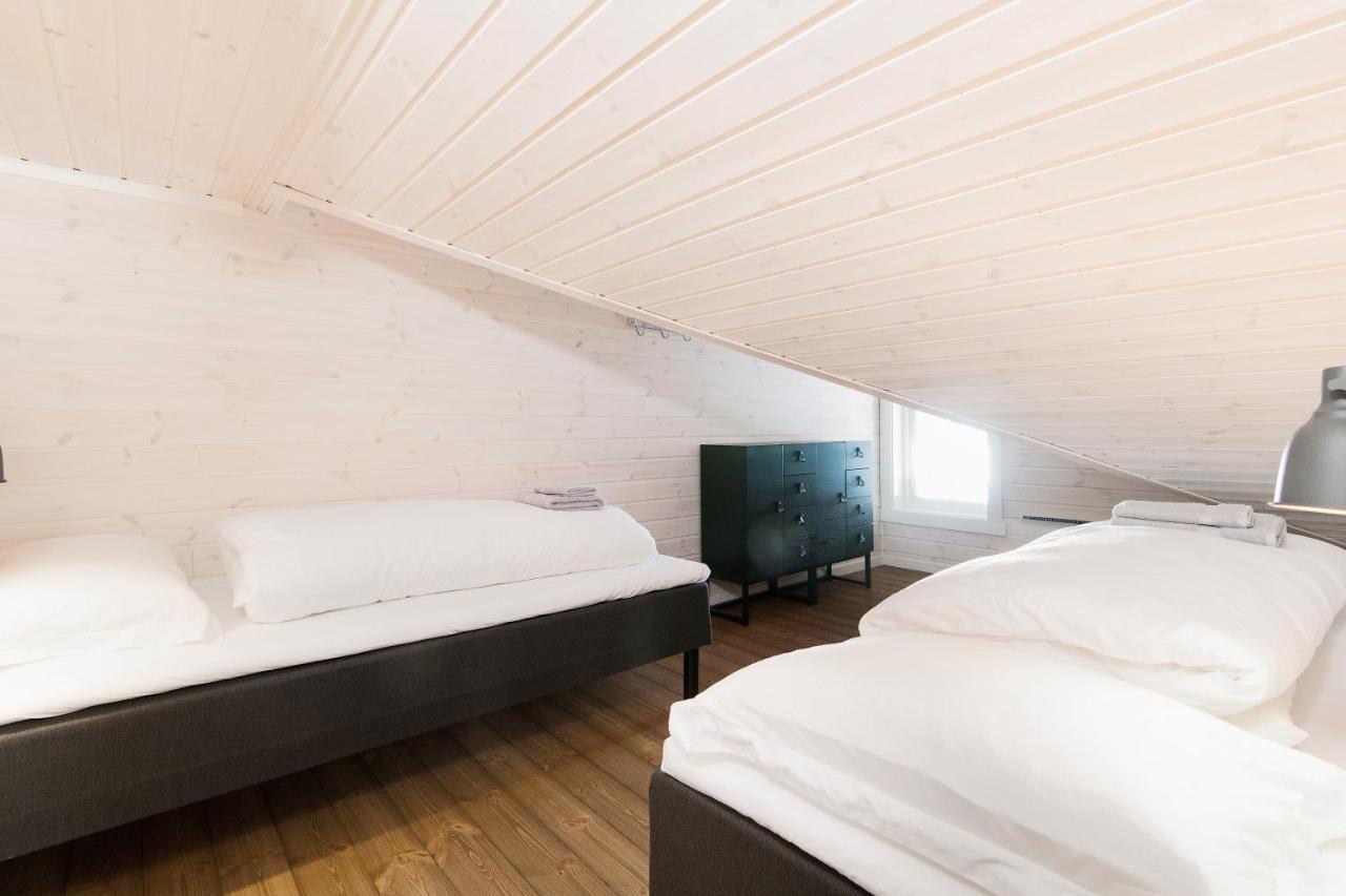Blefjell Lodge Lampeland ภายนอก รูปภาพ