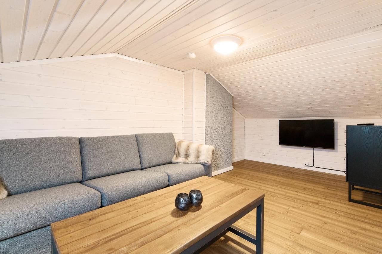 Blefjell Lodge Lampeland ภายนอก รูปภาพ