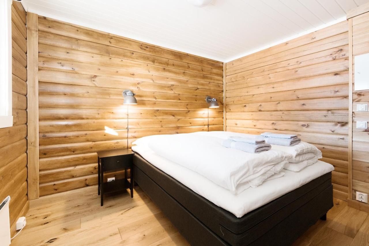 Blefjell Lodge Lampeland ภายนอก รูปภาพ